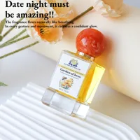 Huile de parfum 50 ml la plus vendue pour femmes, florale, fraîche, naturelle, longue durée, huile essentielle, spray corporel, marque originale, haute qualité 2