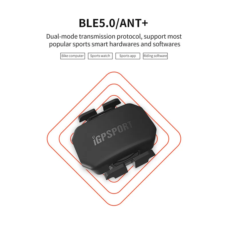 Ŭ  ļ iGPSPORT CAD70 ̴ ,  ANT + ȣȯ,  Ƽ iGS ̵ ̴