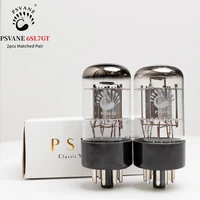 PSVANE 6SL7 6SL7GT Vacuum Tube Hifi Audio Valve Upgradat 6H9C 6N9P 5691 ECC35 6SL7 Electron Tube Amplifier DIY Factory Matched 2