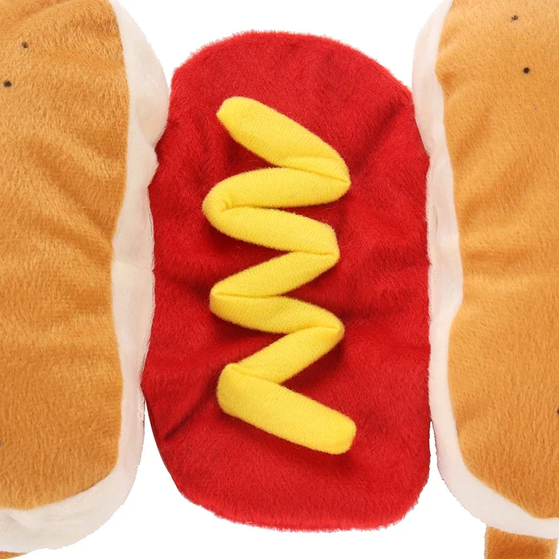 Fun hot dog dachshund costume - image 4