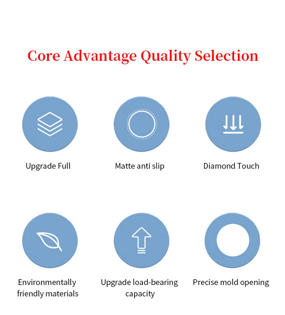 6Pcs Handheld Joystick Silicone Cap for XBOX ONE & Elite 1/2 & Series X/S Game Controller Thumb Grip Set Analog Stick Cap