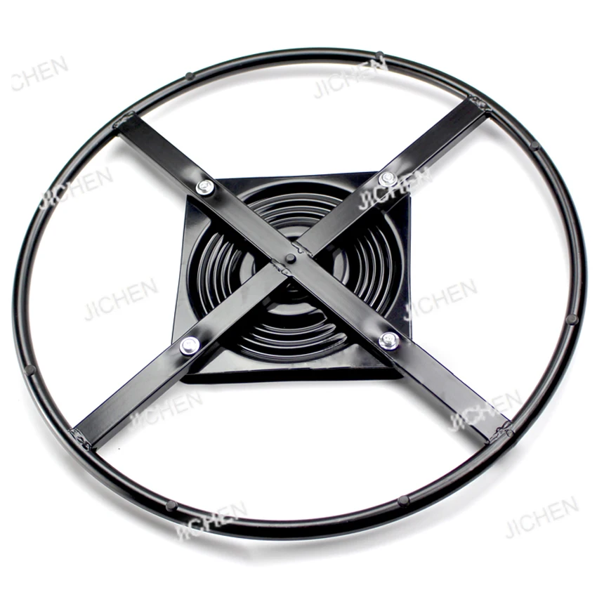 360º Free Rotation Sofa Base Hardware Φ600MM Large Circle Furniture ...
