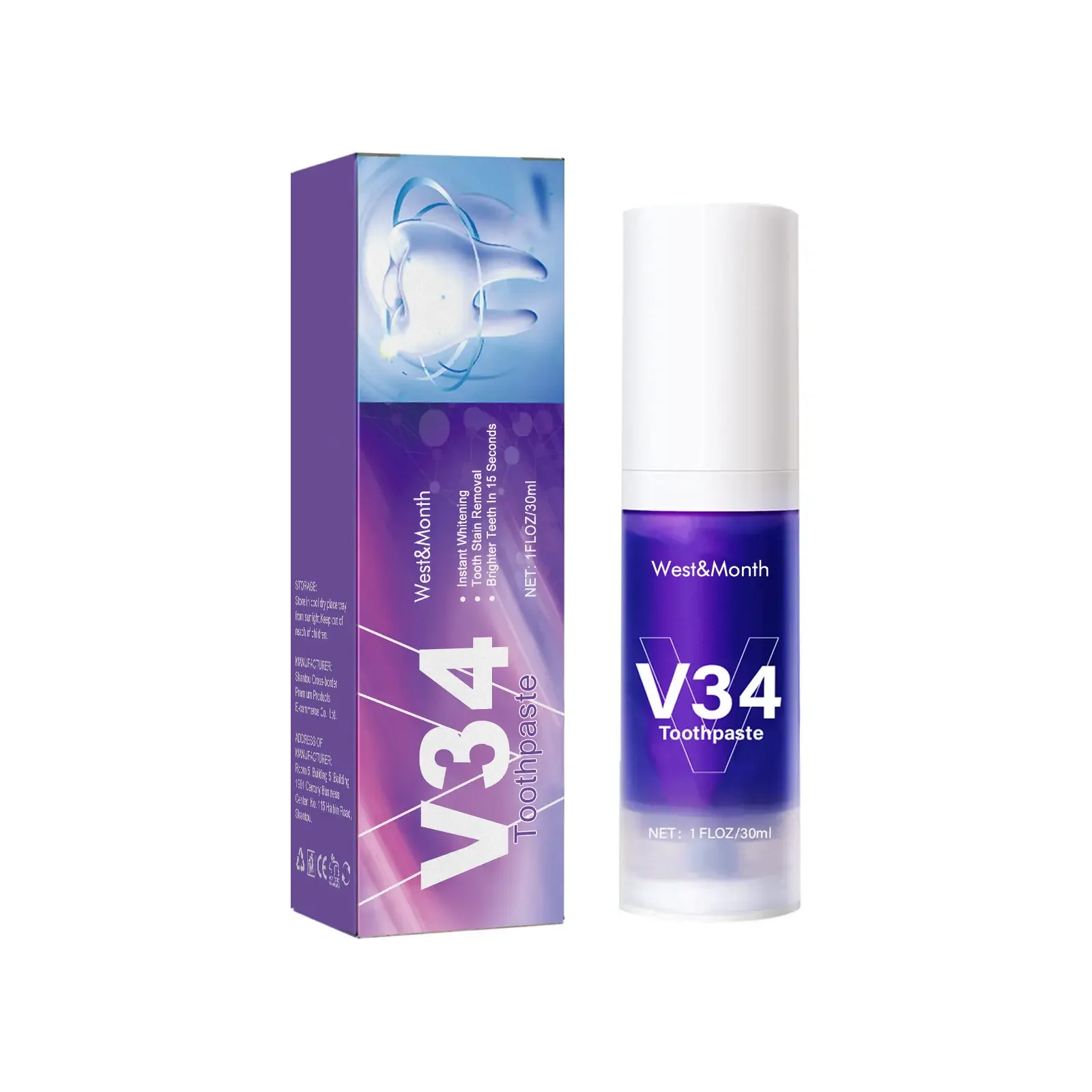 B 30ML