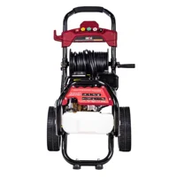 Water Jet High Pressure Cleaner 2.4Gpm 7 Hp 170Bar 2500Psi Petrol Jet Wash Cold Water High Pressure Washer 1