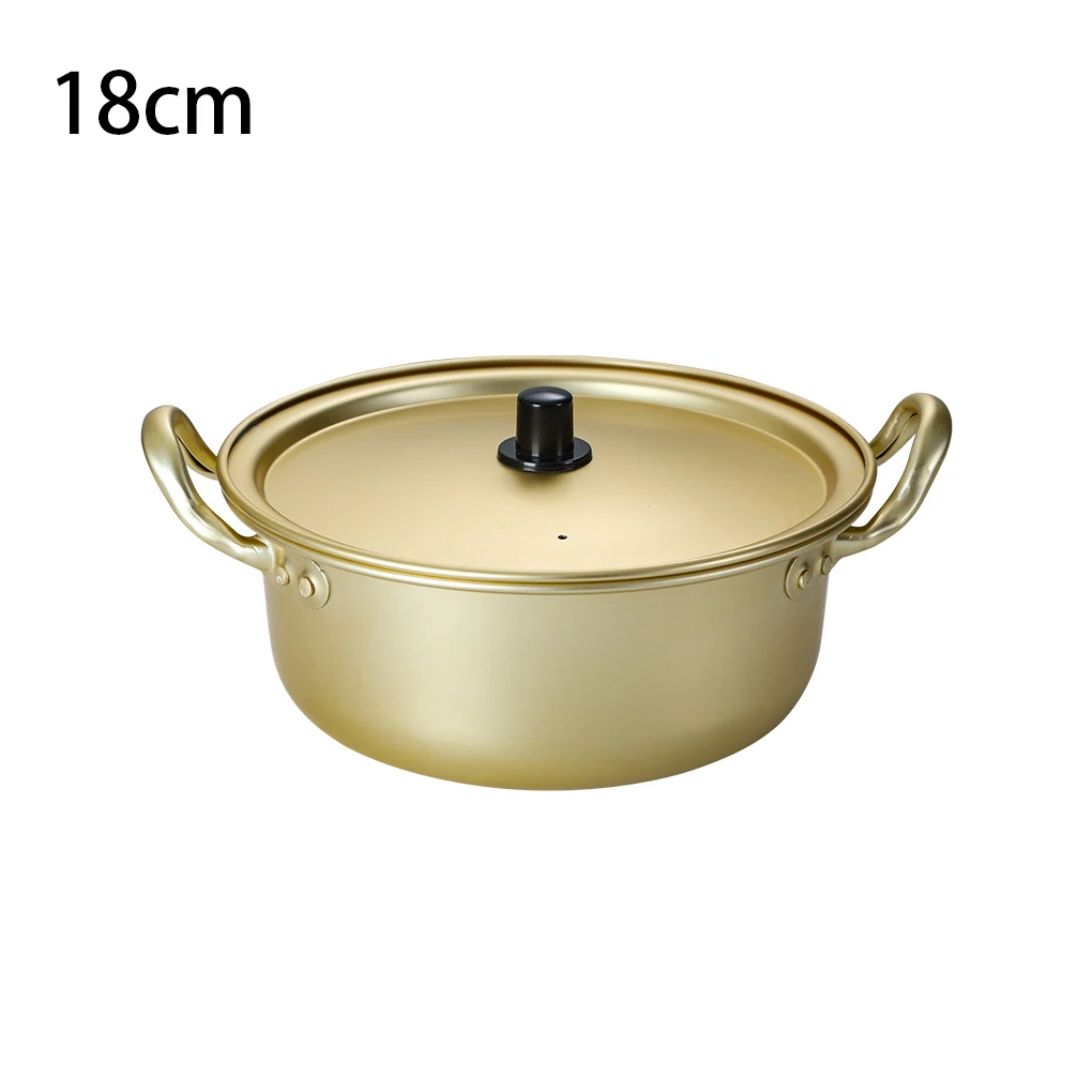 Noddle Spaghetti Vegetable Pot Aluminum Cooker Picnicking Cooking Tool