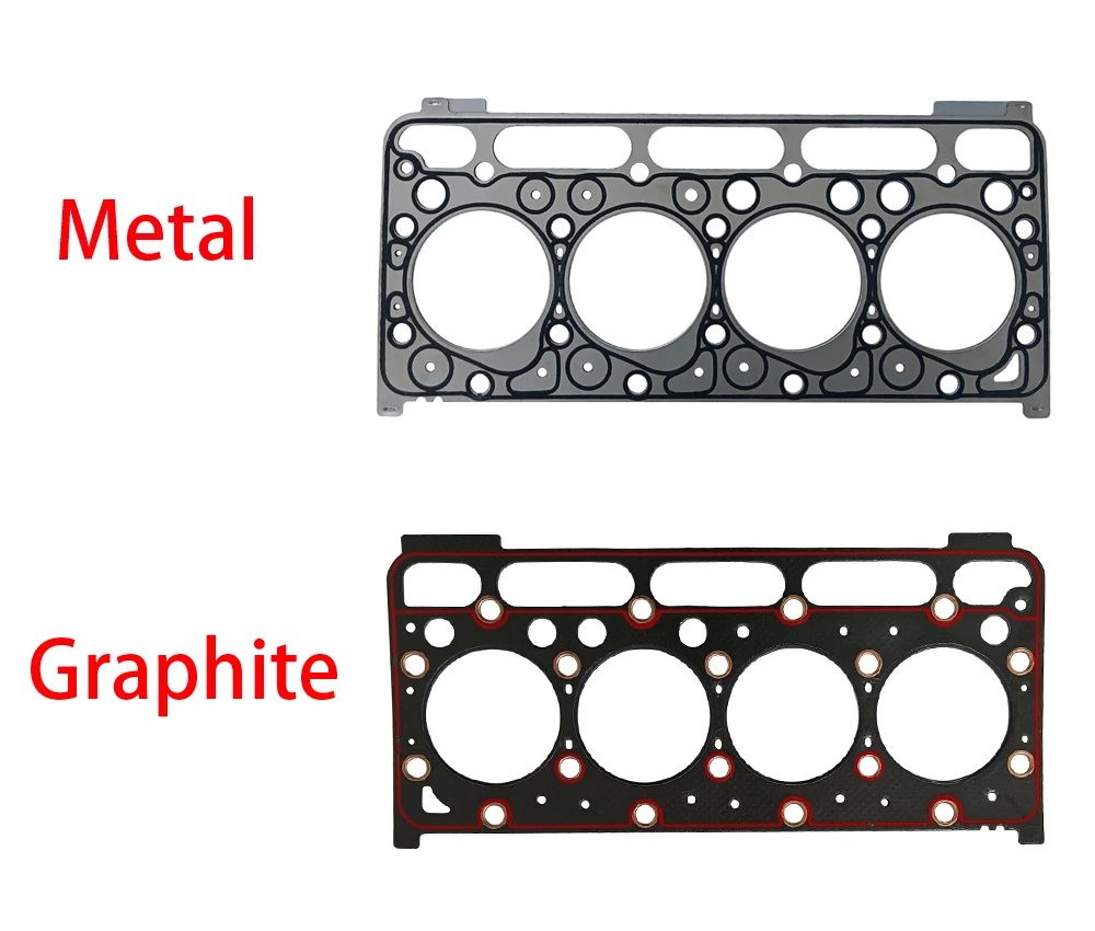 

New Cylinder Head Gasket For Kubota V2003 V2003E V2003T Engine 1G770-03312