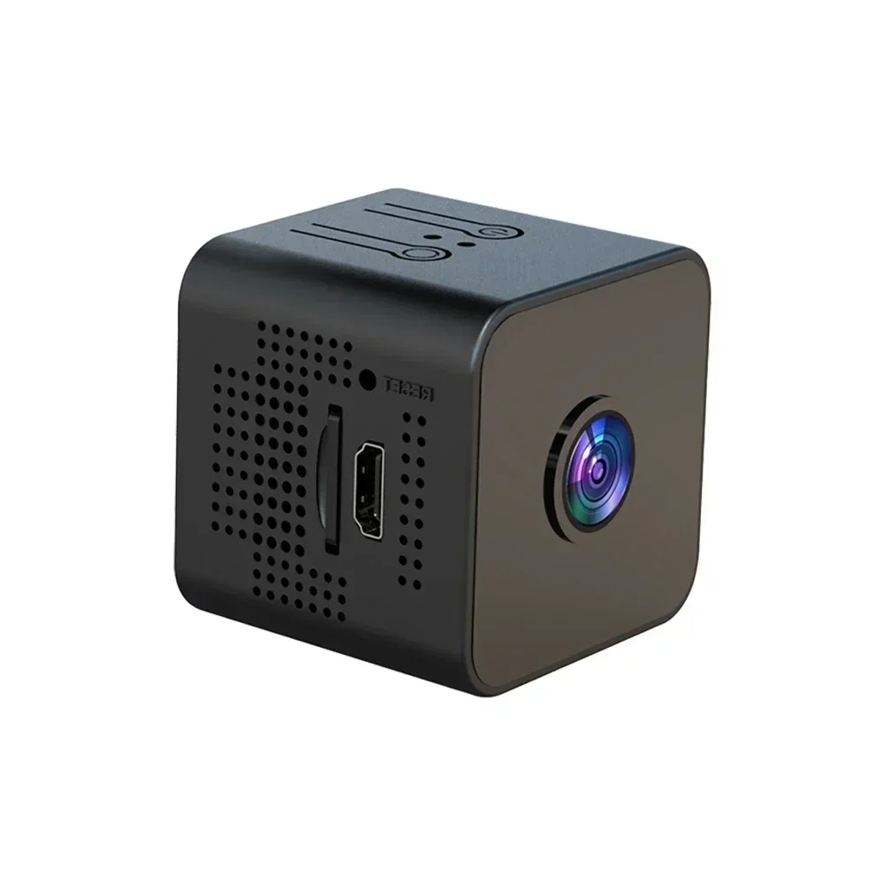 NEW Mini 1080P Wifi Camera Remote Monitor Night Vision Motion Detection Portable Wireless HD Video Recorder Camcorders
