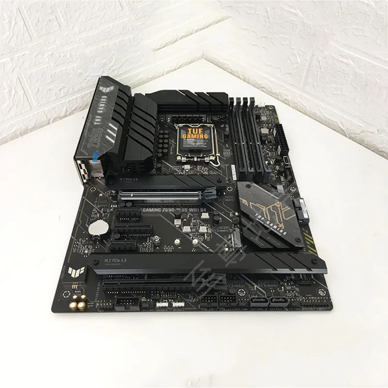 For TUF GAMING Z690-PLUS WIFI D4 LGA 1700 DDR4 128GB Brand New Original Desktop Motherboard High Quality 7 For TUF GAMING Z690-PLUS WIFI D4 LGA 1700 DDR4 128GB Brand New Original Desktop Motherboard High Quality - Image 5