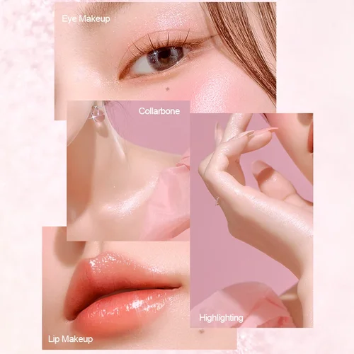 다이아몬드 쉬머 방수 리퀴드 글리터 아이라이너, 샤이니 메탈릭 아이라이너, 펜 아이 뷰티, 파티 메이크업 2