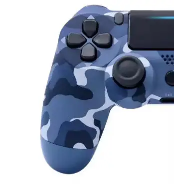 Enhanced Wireless Bluetooth Game Controller with 6-Axis Gyroscope & Dual Vibration