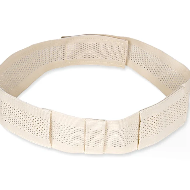 Peritoneal Dialysis Waist Belt Catheter Protector Adjustable Abdominal Belt Catheter Fixation Device Back Support Protector Neck 3