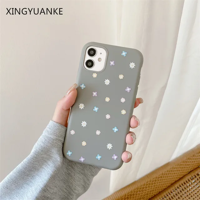Cute Bear Back Cover For Xiaomi Redmi Note 10 10S 8T 8 7 9 Pro 9S 9A 9T 9C 8A POCO X3 F3 M3 11S 11T 11 Lite Pro Silicone Case CS05-86