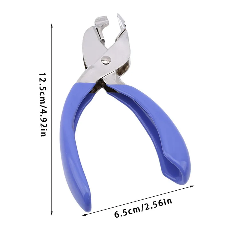 Staple Remover Mini Professional Handheld Lasting Pull Out Extractor Stapler Binding Tool Heavy Duty Durable Comfortable Metal Staple Remover
