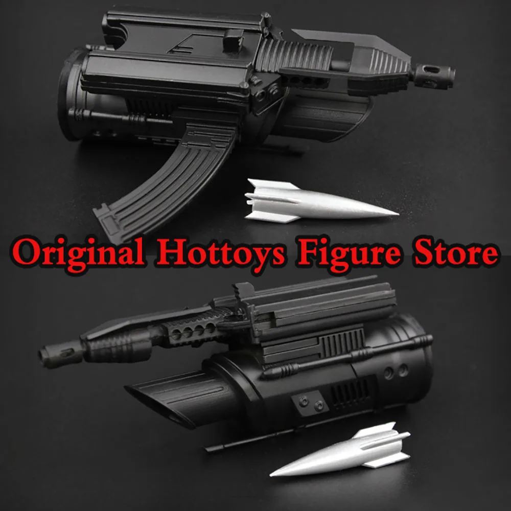 In Magazzino Cgl Toys Pe01 1/6 Th Scale Men Soldier Robocop Arm Mechanism Gun Missile Fit 12 Pollici Action Figure Model Toys