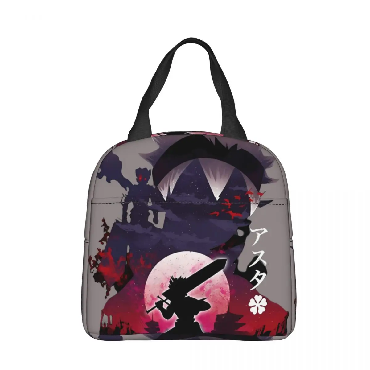 

Новые детские алюминиевые Чехлы для ланчбокса из фольги в стиле аниме