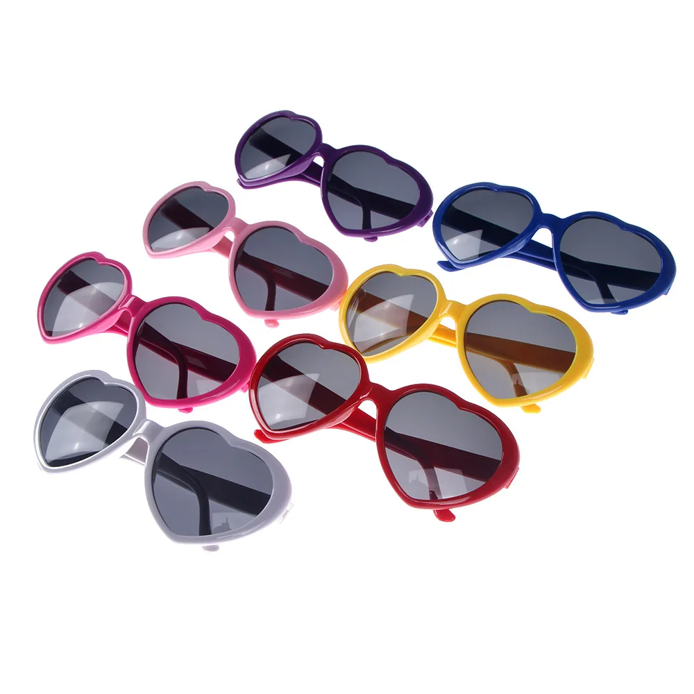 Lunettes de soleil à grand cadre pour femmes, lunettes de soleil en forme de cœur d'amour, lunettes de créateur de marque, lunettes mignonnes pour femmes, UV400, mode chaude