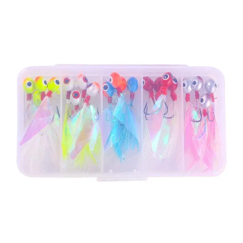 

Фрикционная головка, маленькие джиг-головки с высокой видимостью цвета, прочная джиг-головка, рыболовные приманки для форели, приманки для ловли окуня