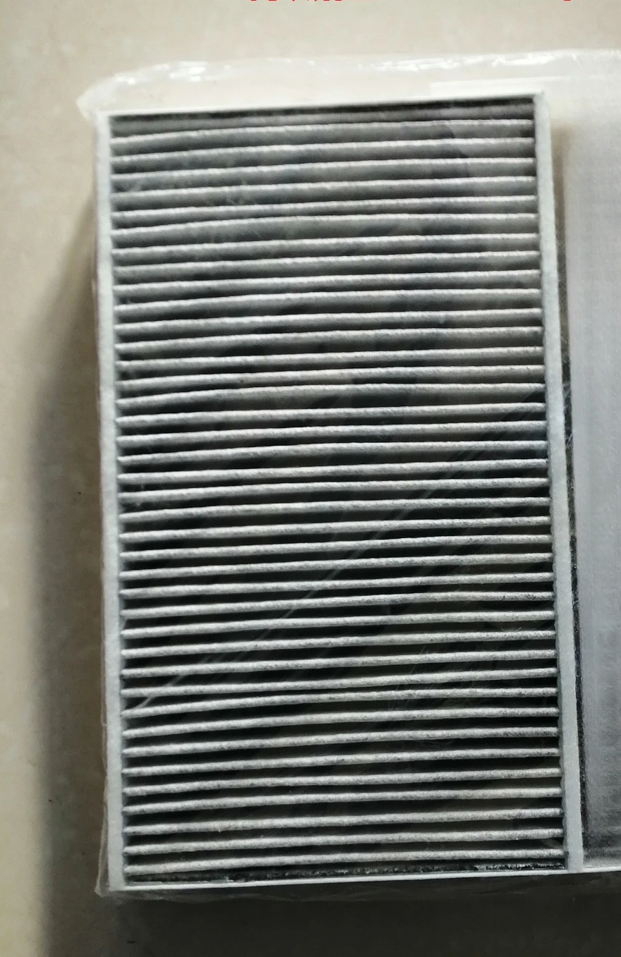 

Figzero Brand New Genuine External air conditioning filter with Activated Carbon Pollen outside the car for Tesla Model3 ModelY