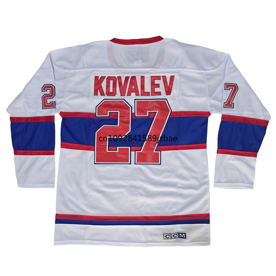 Max Pacioretty 저지 캐나다 몬트리올 레트로 아이스 하키 저지, 올 스티치 미국 M-3XL, 27 Alex Kovalev 저지, 31 캐리 가격