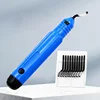 Trimming scraper, deburring, trimming blade, 11 blade tips 1