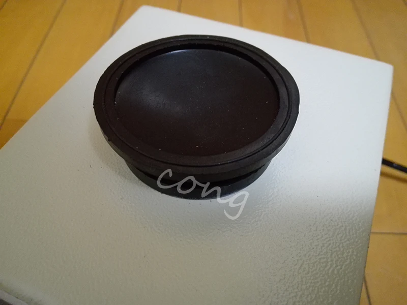 XH-C Stepless Vortex Mixer | 60W Test Tube Shaker Lab Mixer 0~2800 RPM 220V detail image 5