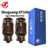 KT100 Shuguang Vacuum Tube Upgrade KT88 for HIFI Audio Valve Electronic Tube Amplifier Kit DIY Precision Matched Quad 2