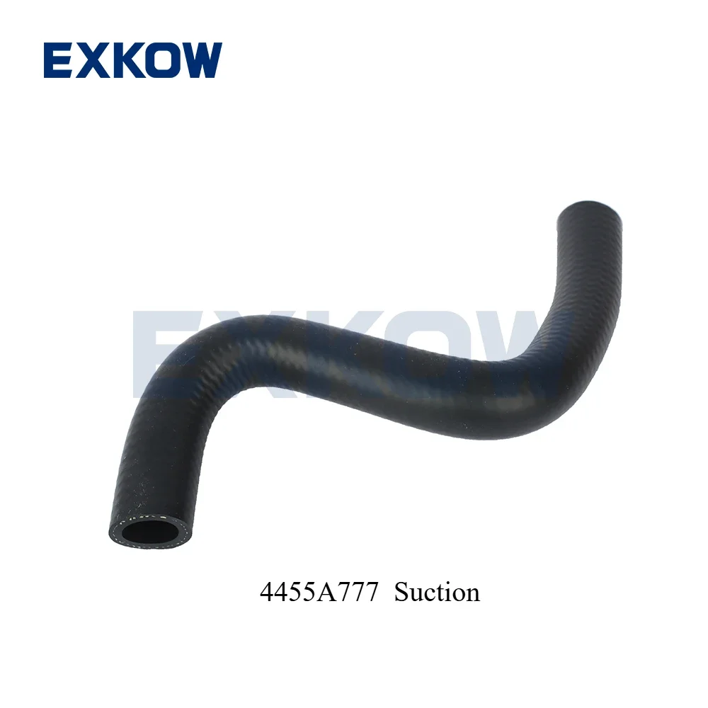 Power Steering Oil Pump Suction/Return Hose For Mitsubishi L200 Triton Pajero Sport 2015-4455A777 4455A781
