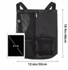 45L Swim Mesh Backpack with Wet Pocket - Leakproof Zip, Fast Dry Ideal for Swimming/Beach/Camping/Gym, Separate Dry&Wet 6