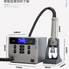 ATTEN ST-862D 1000W Hot Air Gun Intelligent Digital Display BGA Rework Station Automatic Sleep PCB Chip Repair Desoldering 2