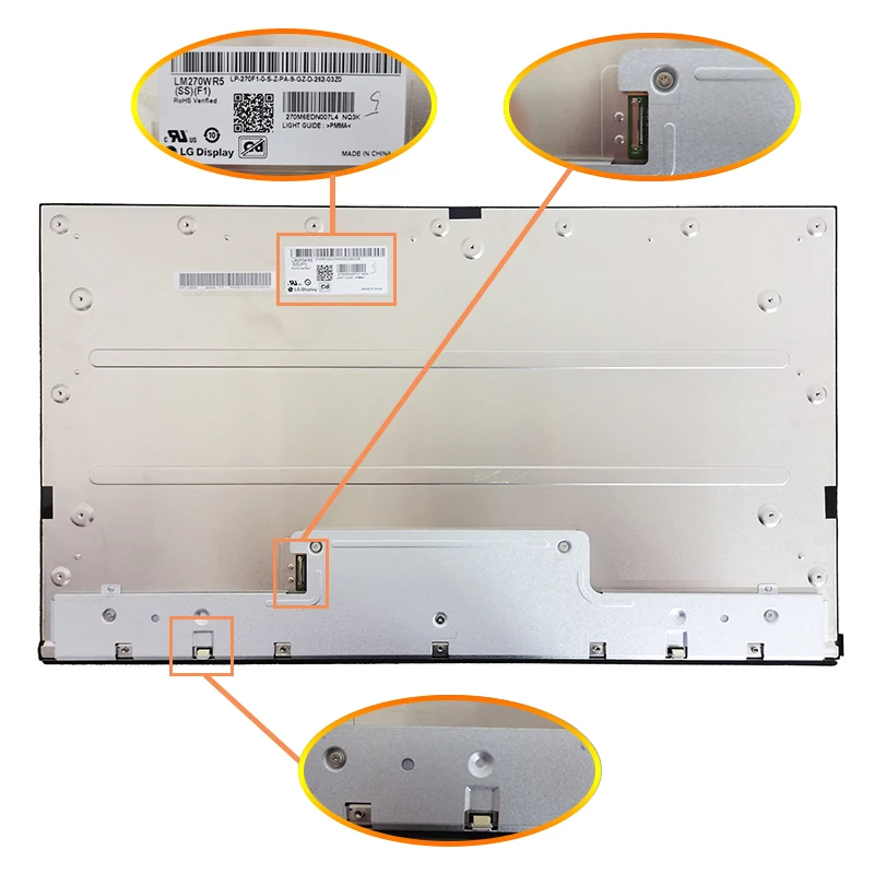 DELL U2720Q UP2720Q  4    LCD г, 4K IPS, LM270WR5, SS E1 F1, HD ÷ ü, 27 ġ, ǰ