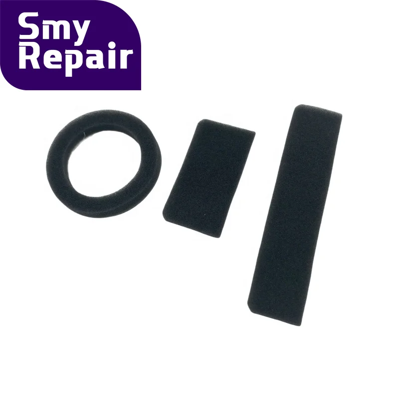 

1SETS Powder Rack Sponge For Ricoh MP 1350 1356 1357 1106 906 907 Powder Holder Sponge Assembly Sealing Sponge Copier Parts