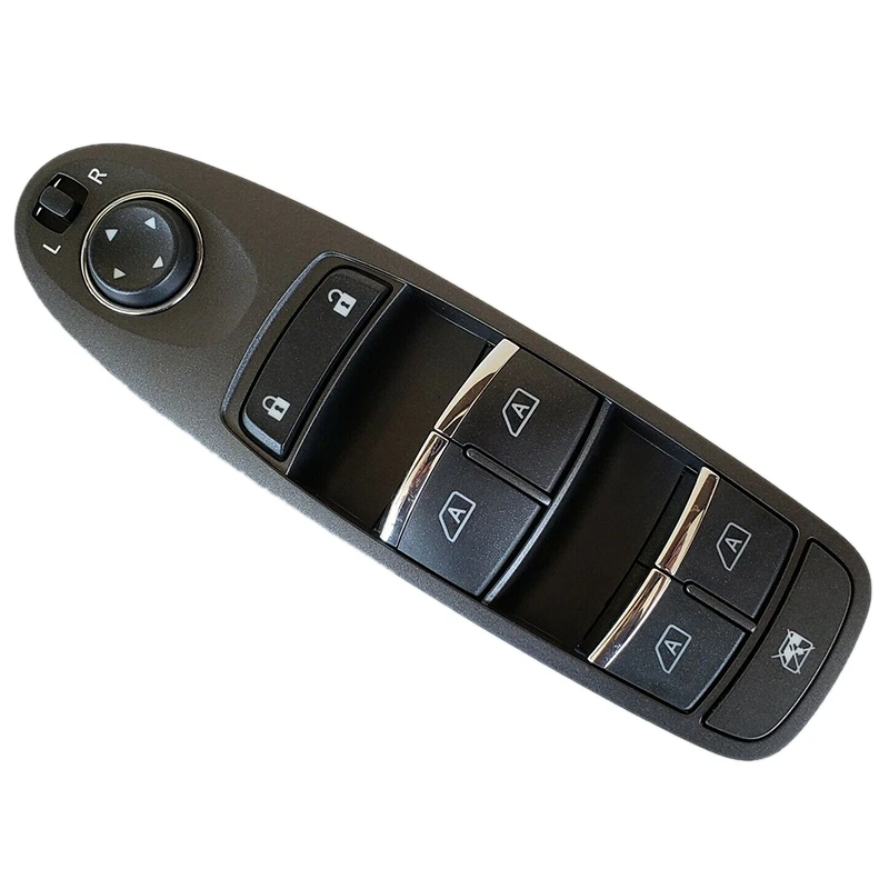 Зеркальный переключатель оконного замка боковой питания для Infiniti Q50 2014 - 2019 25401-4GA6A