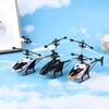 Mini RC Helicopter Drone Electric Flying Toy Radio Remote Control Aircraft Indoor Outdoor Game Model Gift Toy for children 1