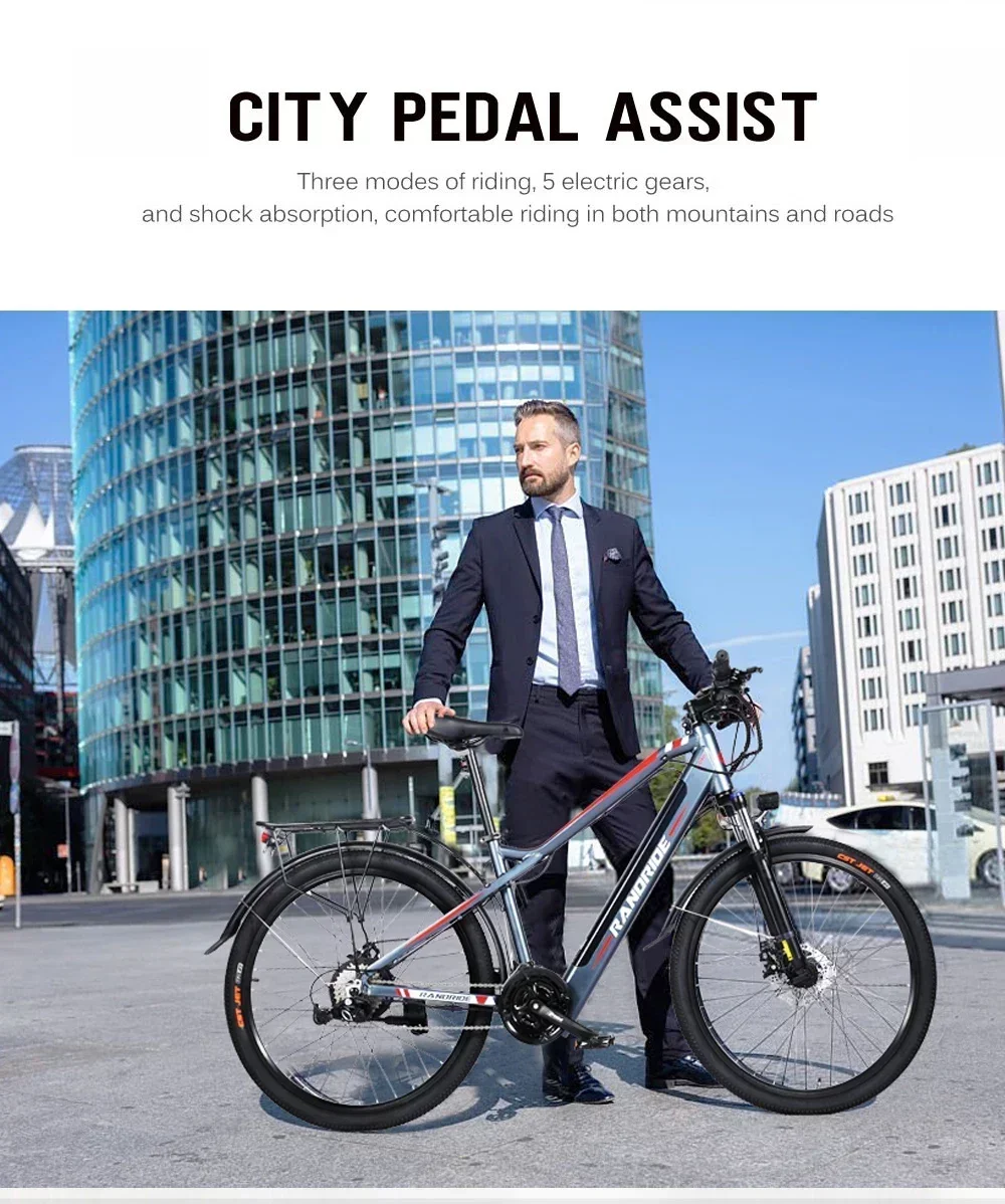 вело попки Горный электрический велосипед, 1000 Вт, двигатель, 48 В, 13,6 Ач, литиевая батарея, верхняя скорость, городской электронный велосипед, толстая шина, внедорожный электрический велосипед | AliExpress