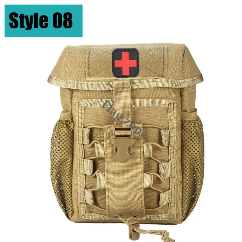 STYLE-08 Khaki