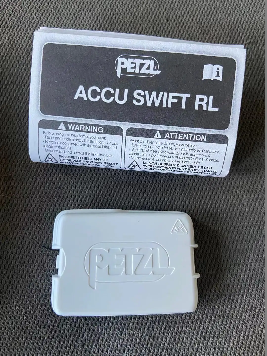 Accu Swift Rl