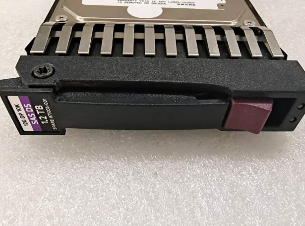 For 873012 B21 873036 001 12Gb 2 5 SAS 1 2TB 10K Server Hard Disk