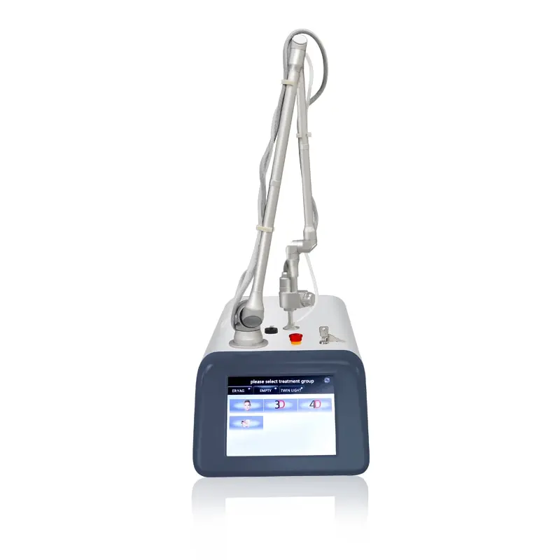Portable CO2 Fractional For Scar Fractional Co2 Vagina Tighting Pigment Removal Face Lifting/Skin Surfacing