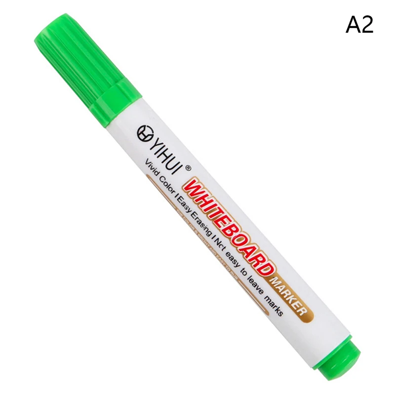 60Pcs Marker Whiteboard Pen Black White Markers School Supplies Children's  Drawing Pen - AliExpress