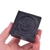 Bamboo Charcoal Handmade Essential Oil Soap Deep Cleansing Oil Control Blackhead Remover Face Wash Skin Moisturizing Hair Bath 5