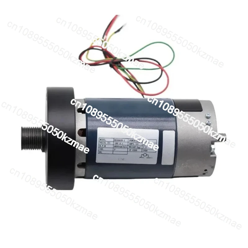 DC 영구 자석 모터 180V 3HP, 트레드밀 모터용 범용 교체품 고속 고토크