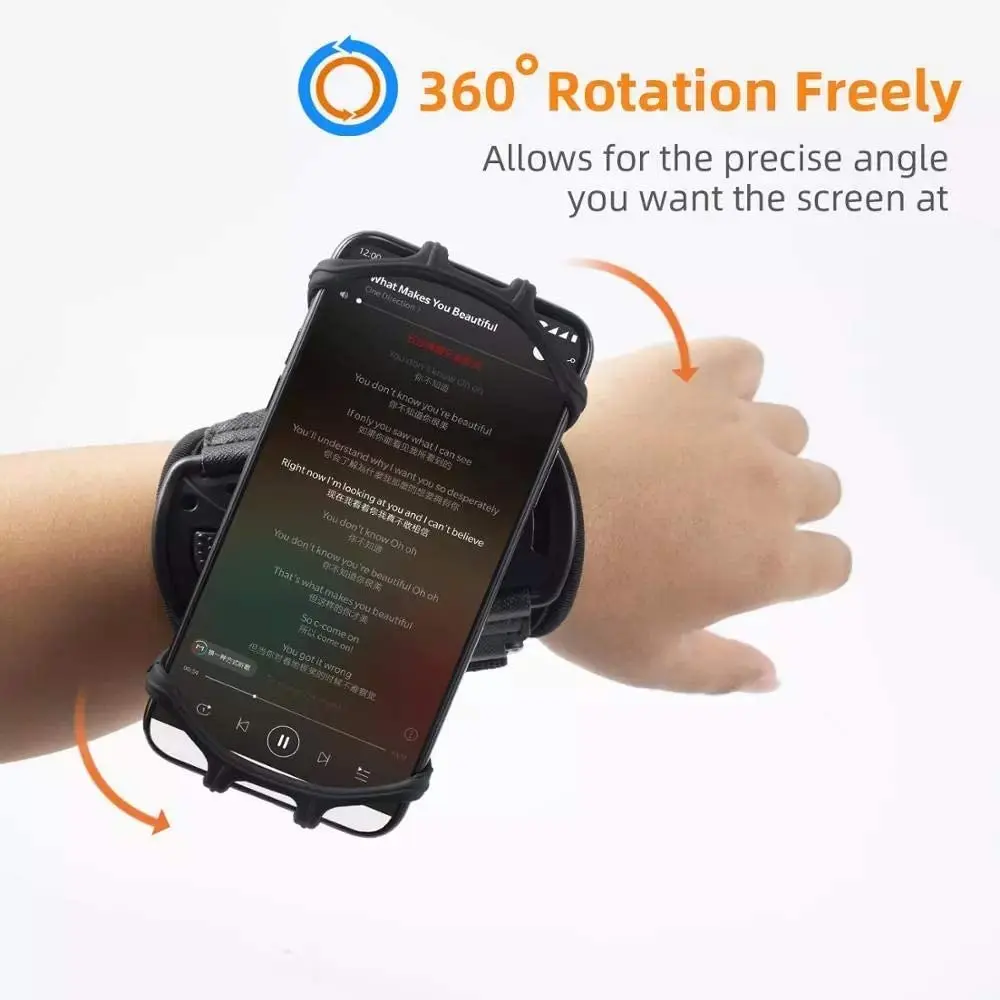 Rotating Phone Armband 4