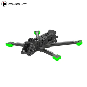 IFlight Nazgul Evoque F6 V2 Frame Kit F6X-Squashed X 255mm / F6D-DeadCat 262 mm 6inch 6mm Arm for RC Racing Drone 1