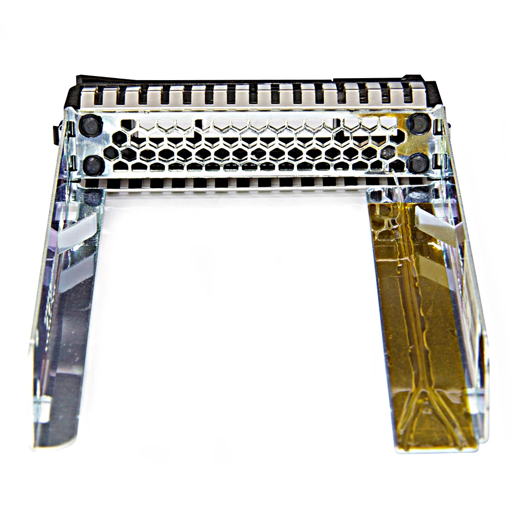 Original 00e7600 Peças 2.5 Bandeja de Disco Rígido Caddy para Ibm Thinksystem X3850 x6 X3650 X3550 m5 Sr650 Sr550 Hdd Suporte L38552 Novo - Imagem 4