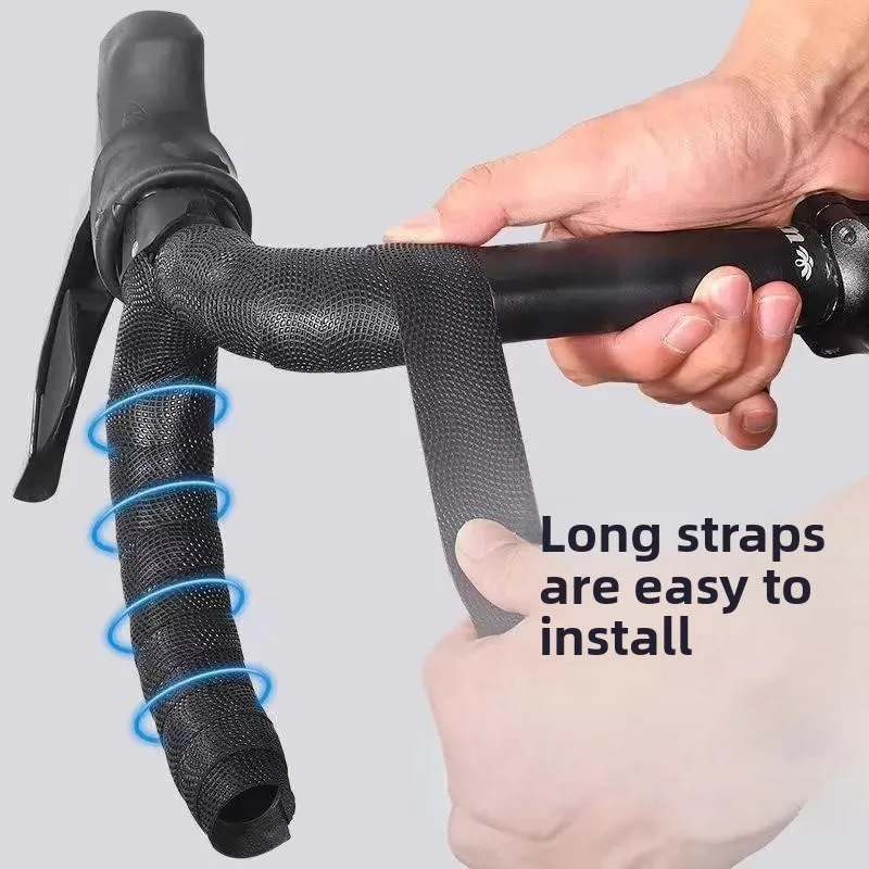 Self-Adhesive Anti-Slip Elastic Bandage for Grip and Wear Protection
