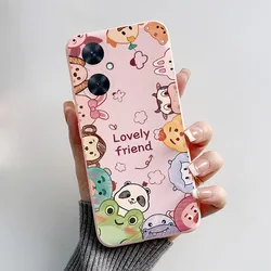 Cute Cartoon Black Cat and Puppy Dog Soft Silicone Phone Case for Huawei Nova 11i (FEN-TGFEN0101)