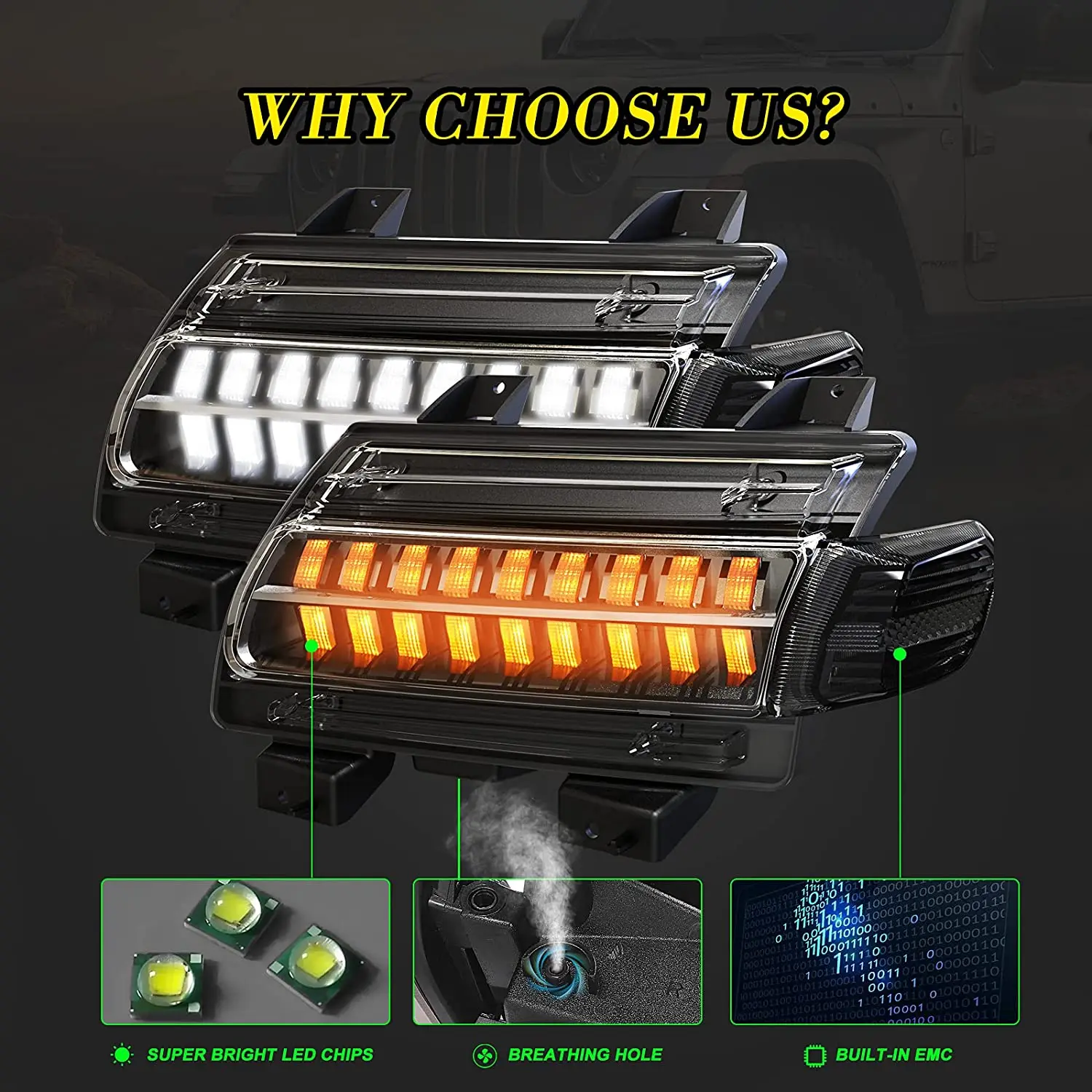 OZ-LAMPE LED Kennzeichenbeleuchtung für BM-W Mini Cooper R50 R52 R53, Kennzeichen mit CAN-Bus