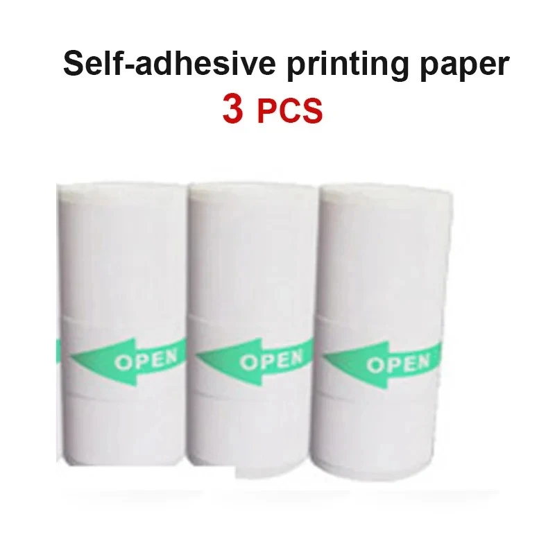 3pcs sticker