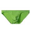 Simple and fashionable low waist, men's underwear cotton high fork, thin belt small triangle AD7118 3