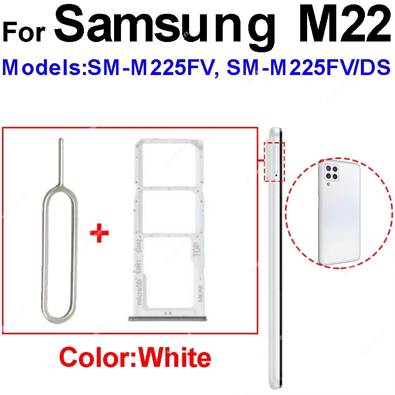 Micro SIM Card Holder Tray Adapter